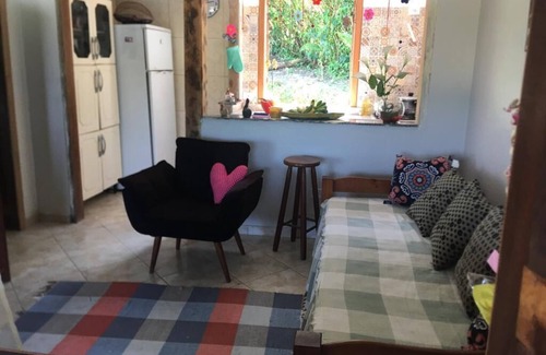 Paraty House | Cozy house with sea view, close to beaches and waterfalls