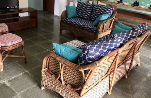 Barra do Una House | COZY IN BARRA DO UNA WITH JACUZZI