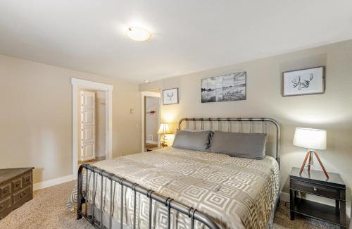 McCall House | Cozy in McCall