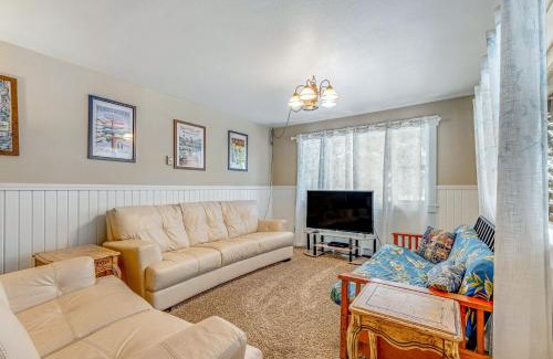 McCall House | Cozy in McCall