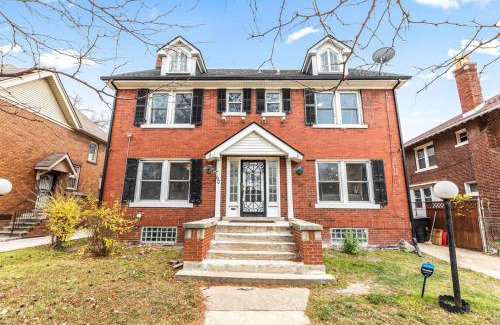 Detroit Apartment | Cozy Inn Holbrook NorthEnd