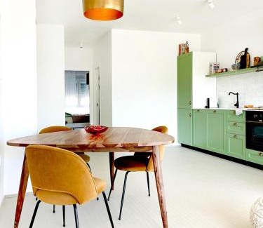 Peroj House | Cozy Istria - Green Penthouse with a view of Brioni