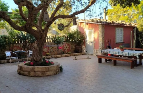 Portopalo di Capo Passero House | Cozy Villetta Lupo for families in Portopalo