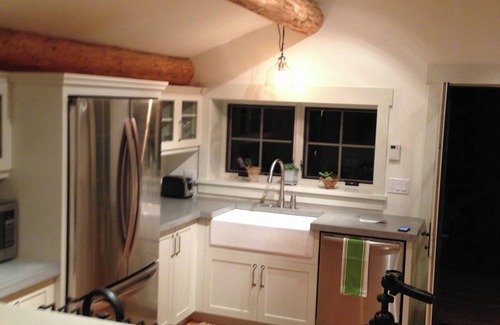 Wilson Cabin | Cozy Jackson Hole Cabin - Teton Views - Private - Sophisticated