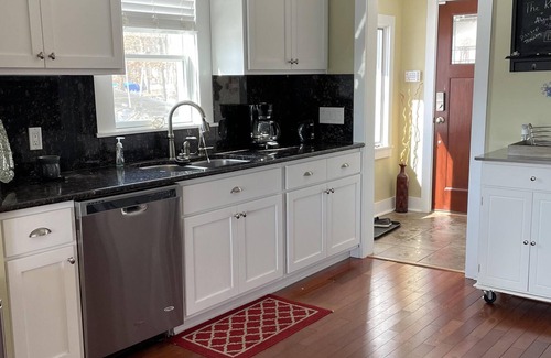 Rome City House | Cozy Lake Front House on Sylvan Lake