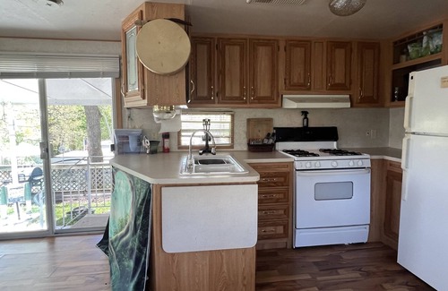 Angola RV Rental | Cozy Lake View At Buck Lake Ranch Campground & Entertainment
