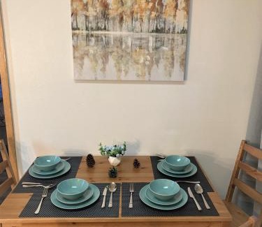 The Village Apartment | Cozy Lake-View Lodge Near Village