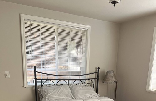 Cedar Ridge Cabin | Cozy little cottage in the woods, rustic and remote, pet friendly.