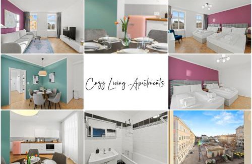 Hernals Apartment | Cozy Living Apartment "Mozart" - free parking