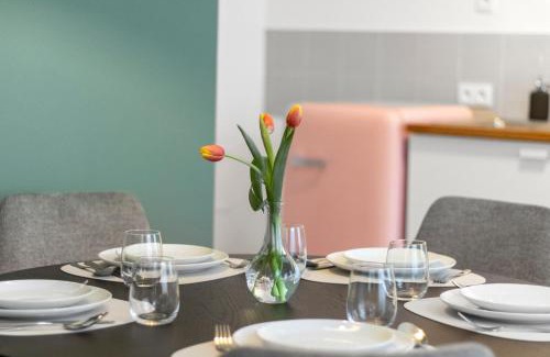 Hernals Apartment | Cozy Living Apartment "Mozart" - free parking