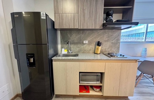Chico Norte Apartment | Cozy Loft in 93 park