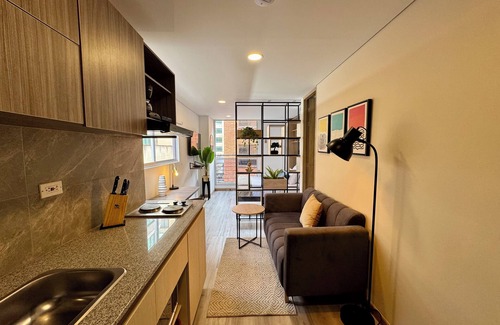 Chico Norte Apartment | Cozy Loft in 93 park