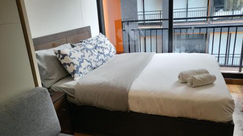 Chico Norte Apartment | Cozy loft in chico near 93 park taj 97