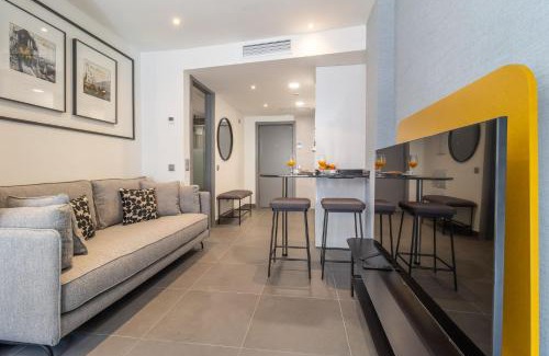 Barrio de La Latina Apartment | Cozy Loft in the Heart of Madrid - La Latina District Latina Toledo VI