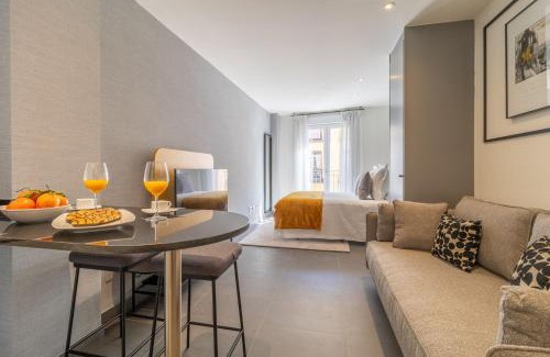Barrio de La Latina Apartment | Cozy Loft in the Heart of Madrid - La Latina District Latina Toledo VI
