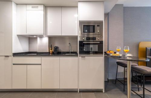 Barrio de La Latina Apartment | Cozy Loft in the Heart of Madrid - La Latina District Latina Toledo VI
