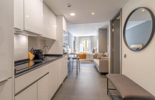 Barrio de La Latina Apartment | Cozy Loft in the Heart of Madrid - La Latina District Latina Toledo VI