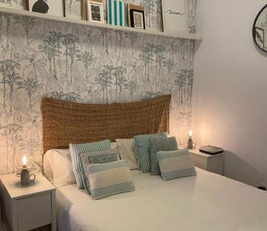La Merced Apartment | Cozy Loft Malaga Centre II