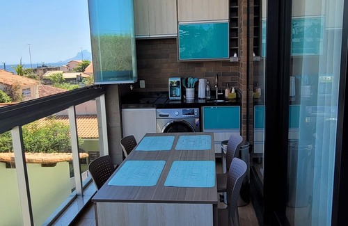Piratininga Apartment | Cozy Loft (Oceanview)