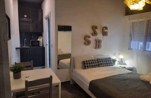 Benicalap Apartment | Cozy Loft With Jacuzzi