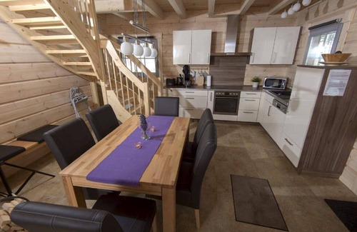 Mandelholz Cabin | Cozy log cabin