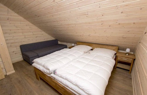 Mandelholz Cabin | Cozy log cabin