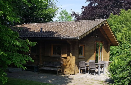 Steinberg House | Cozy log cabin on a historic three-sided farm - Ferienhaus Ströh