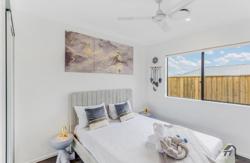 Brisbane House | Cozy&Luminous 4-bedroom house