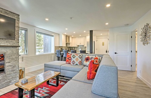 Snowmass Village Condo | Cozy-Luxe Colorado Condo Next to Base Village