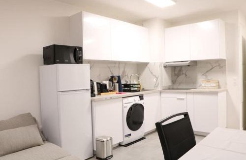 Villiers-sur-Marne Apartment | Cozy Luxe Villiers 10 minutes de paris - Proche Disneyland