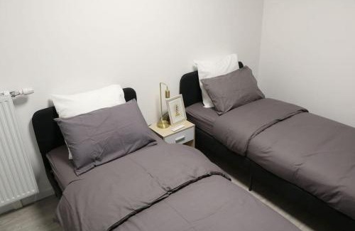 Villiers-sur-Marne Apartment | Cozy Luxe Villiers 10 minutes de paris - Proche Disneyland