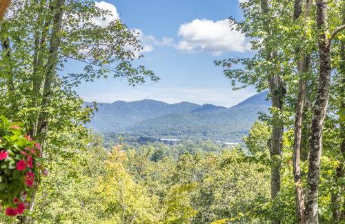Swannanoa House | Cozy Luxury Treehouse 10 Min To Asheville Mtn View