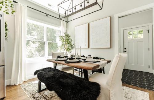 Swannanoa House | Cozy Luxury Treehouse 10 Min To Asheville Mtn View