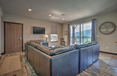 Wapato Point Apartment | Cozy Manson Condo on Lake Chelan with Pool Access!
