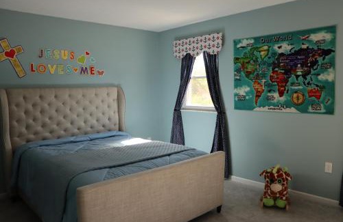 West Chester House | Cozy Meets Luxury