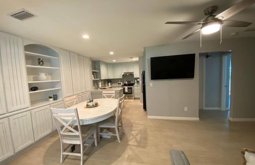 Melbourne Beach House | Cozy Melbourne Beach Getaway (Approx. 300 Steps to Beach/Ocean)