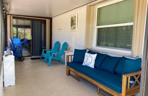 Melbourne Beach House | Cozy Melbourne Beach Getaway (Approx. 300 Steps to Beach/Ocean)