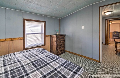 Mena House | Cozy Mena Vacation Rental: Blocks to Downtown