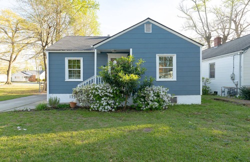 Midtown House | Cozy Midtown cottage, 2.5 miles from Masters