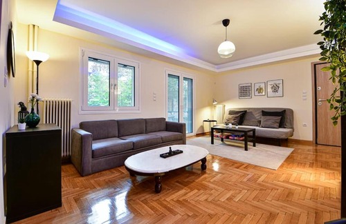 Kypseli Apartment | Cozy, minimalist flat Athens Center Pedion Areos