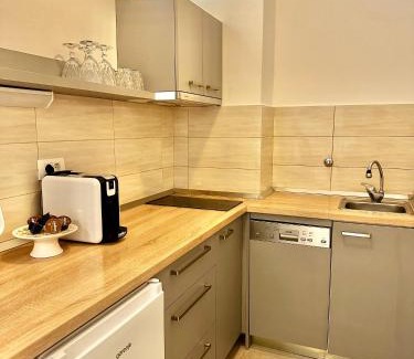 Krizna luka Apartment | Cozy modern apartment Amphora-Beach near