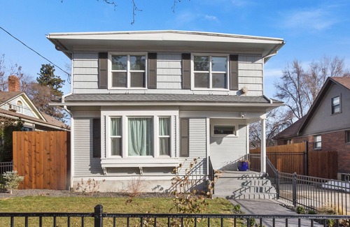 Spokane Apartment | Cozy Modern Studio 3 minutes from Downtown