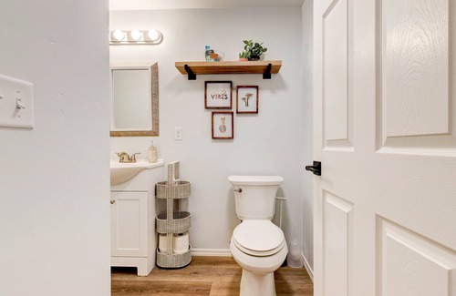 Spokane Apartment | Cozy Modern Studio 3 minutes from Downtown