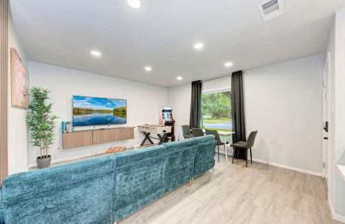Johnston Terrace House | Cozy Modernized Home - Minutes to Downtown-AUS