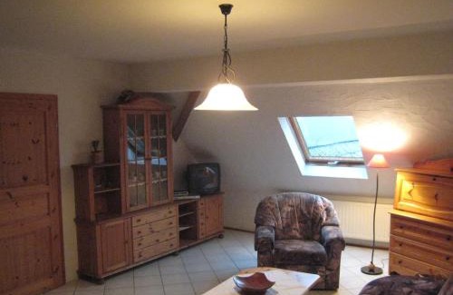 Morscheid-Riedenburg Apartment | Cozy Morbach Getaway