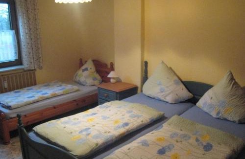 Morscheid-Riedenburg Apartment | Cozy Morbach Getaway
