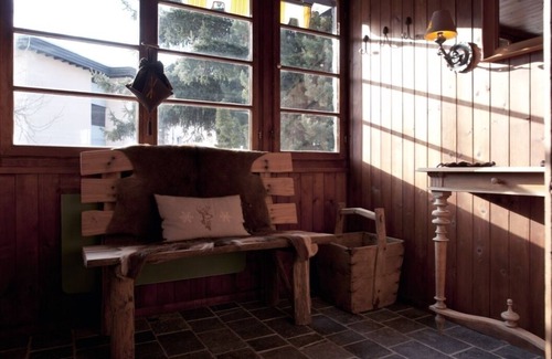 Meierhof Ski Chalet | Cozy mountain chalet Davos
