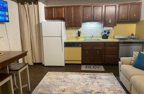 Blodgett Mills Condo | Cozy Mountain-Side Condo #10 at Greek Peak