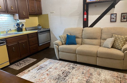 Blodgett Mills Condo | Cozy Mountain-Side Condo #10 at Greek Peak