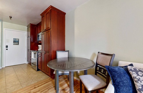 Elkhorn Village Apartment | Cozy Mountain Studio Walk to Lifts, & Ideal Location Near Town